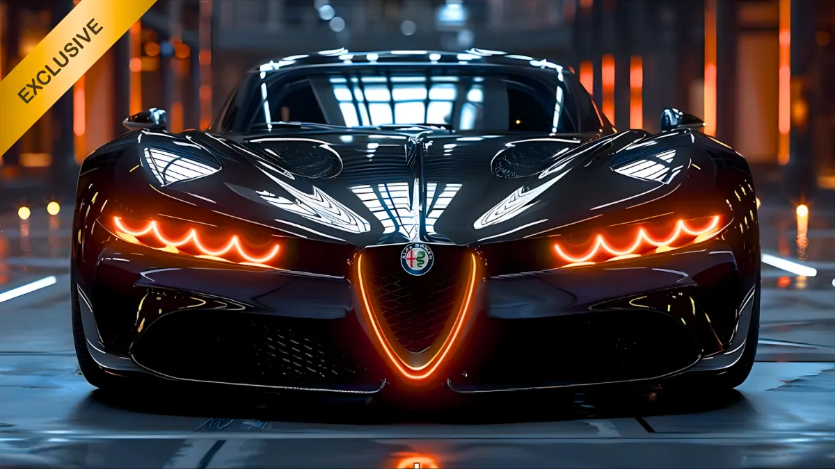 2026 Alfa Romeo Giulia