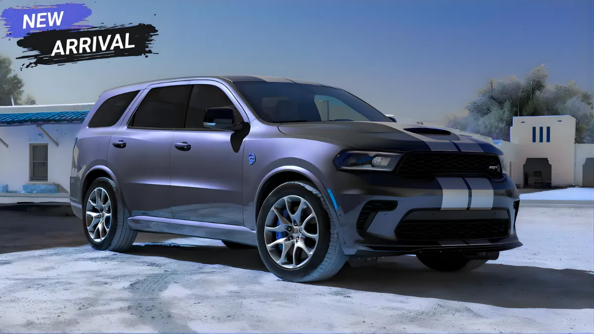 2026 Dodge Durango