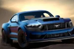 2026 Ford Mustang Raptor