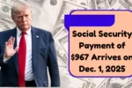 Social Security Payment