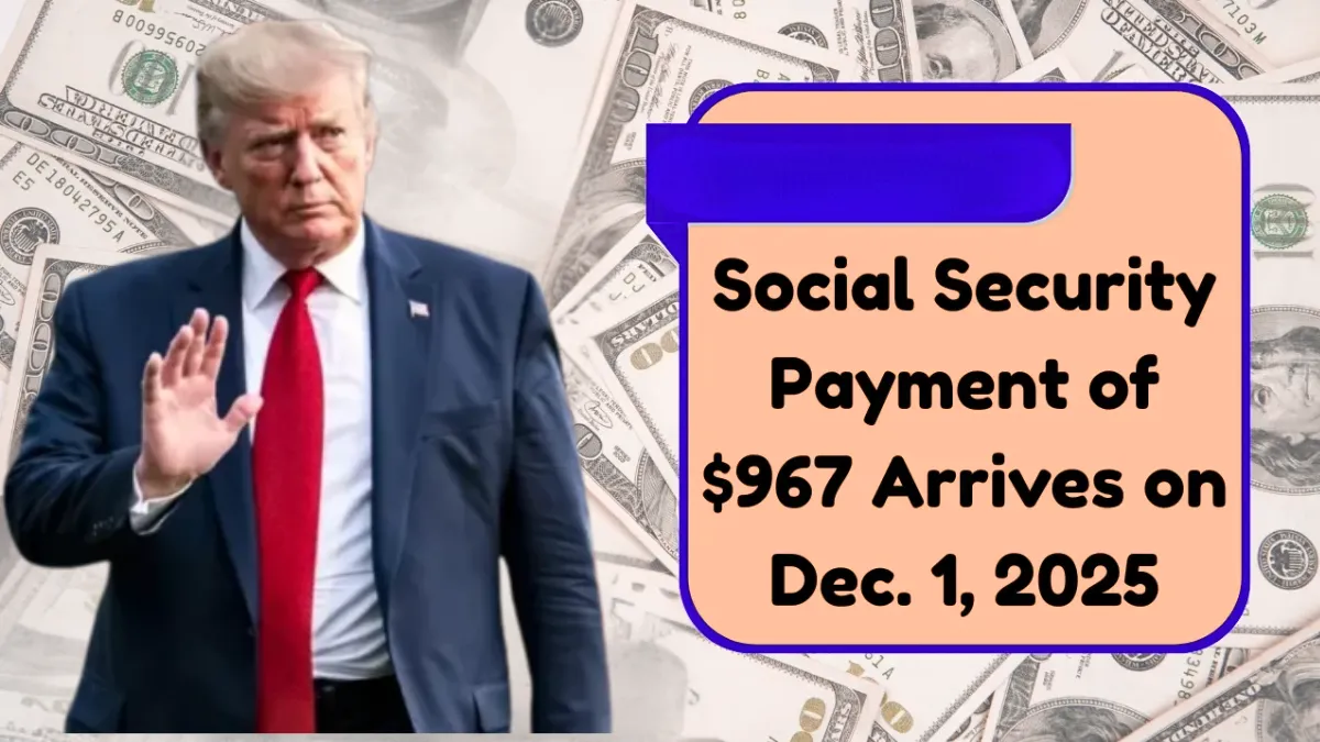 Social Security Payment