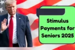 Stimulus Payments for Seniors