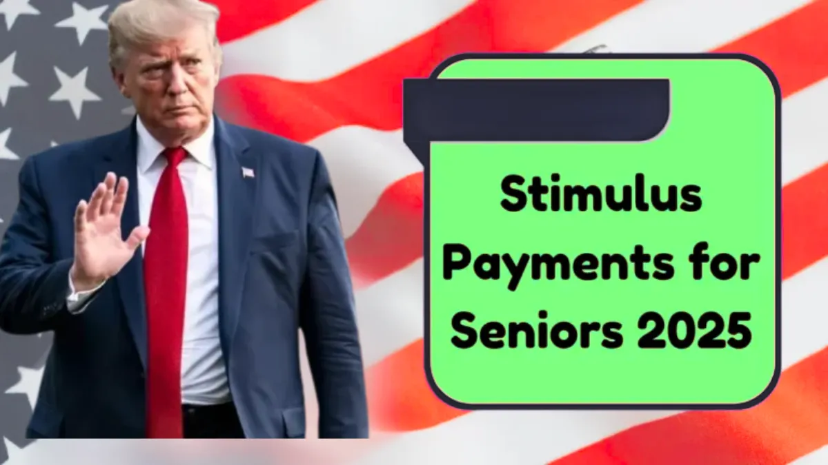 Stimulus Payments for Seniors