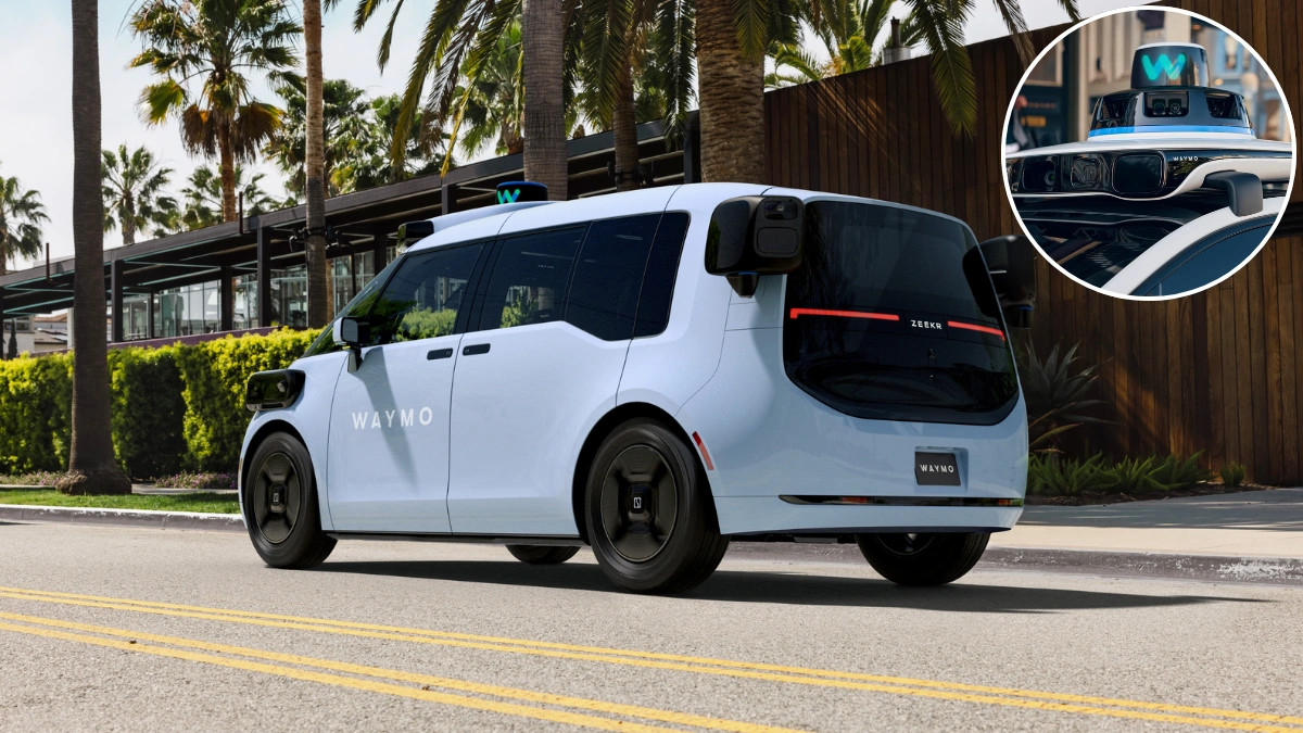 Tensor Self Driving Car